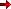 Flèche rouge